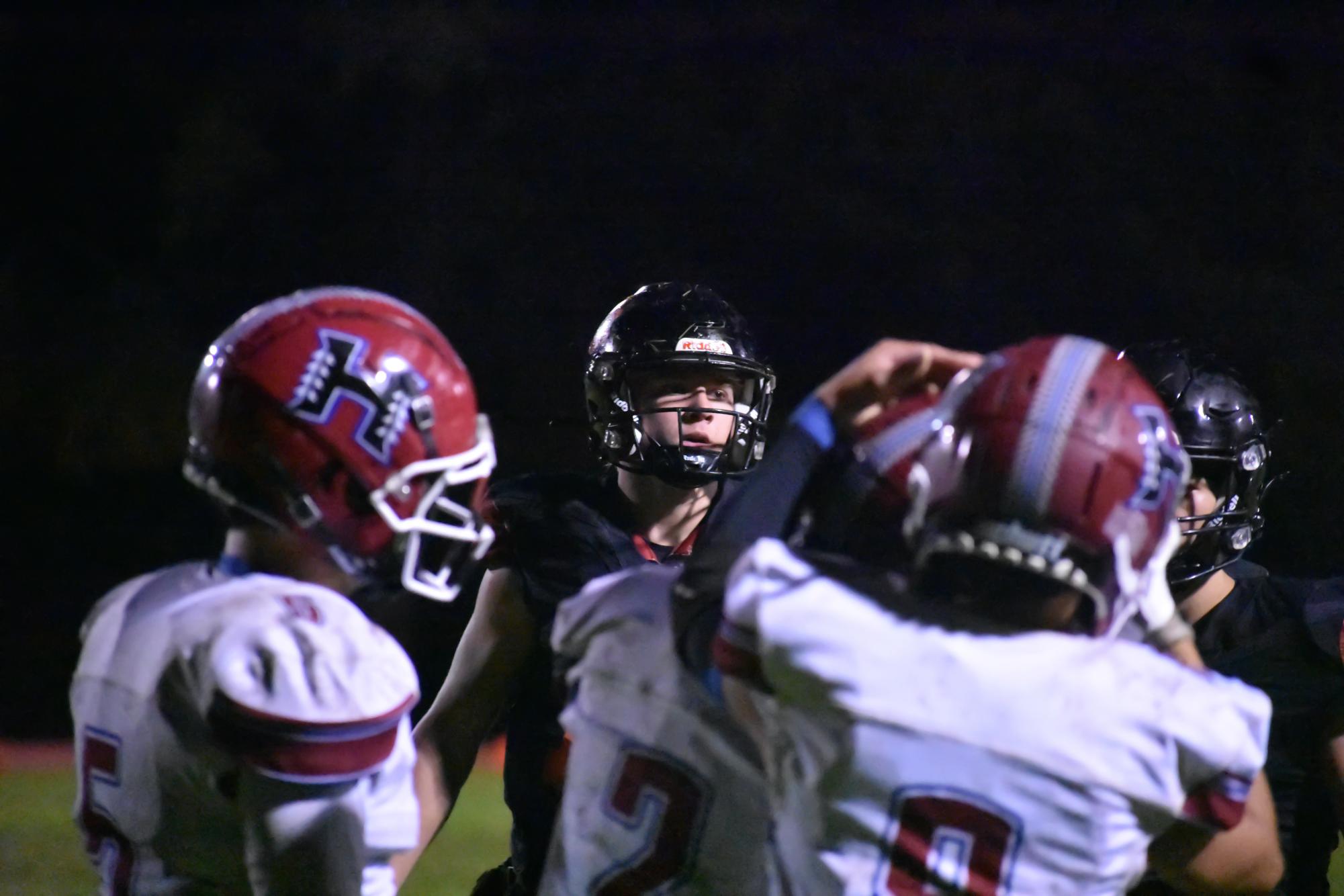 Tigers slip by Warriors in homecoming thriller