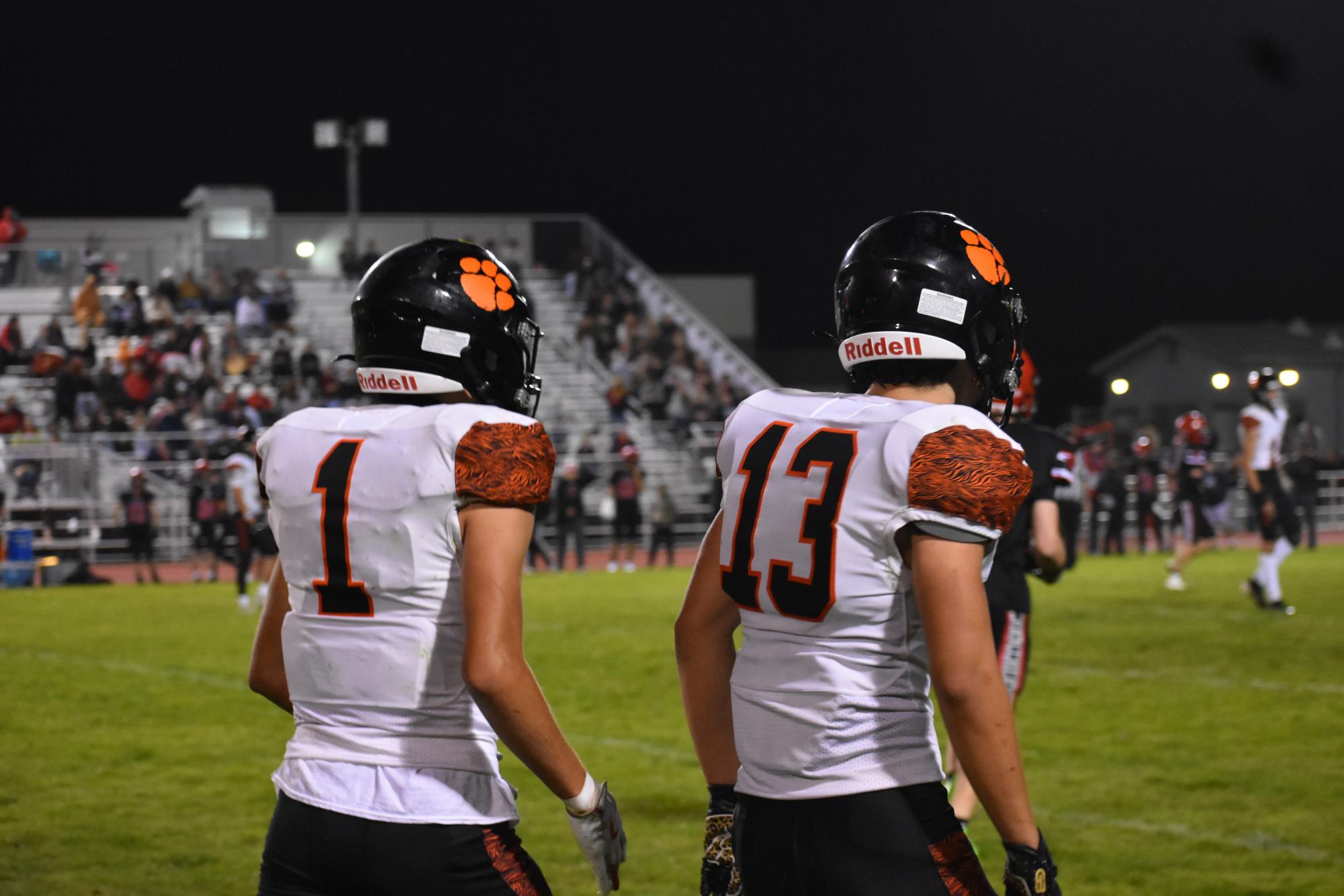 Tigers rally past rivals for record breaking win
