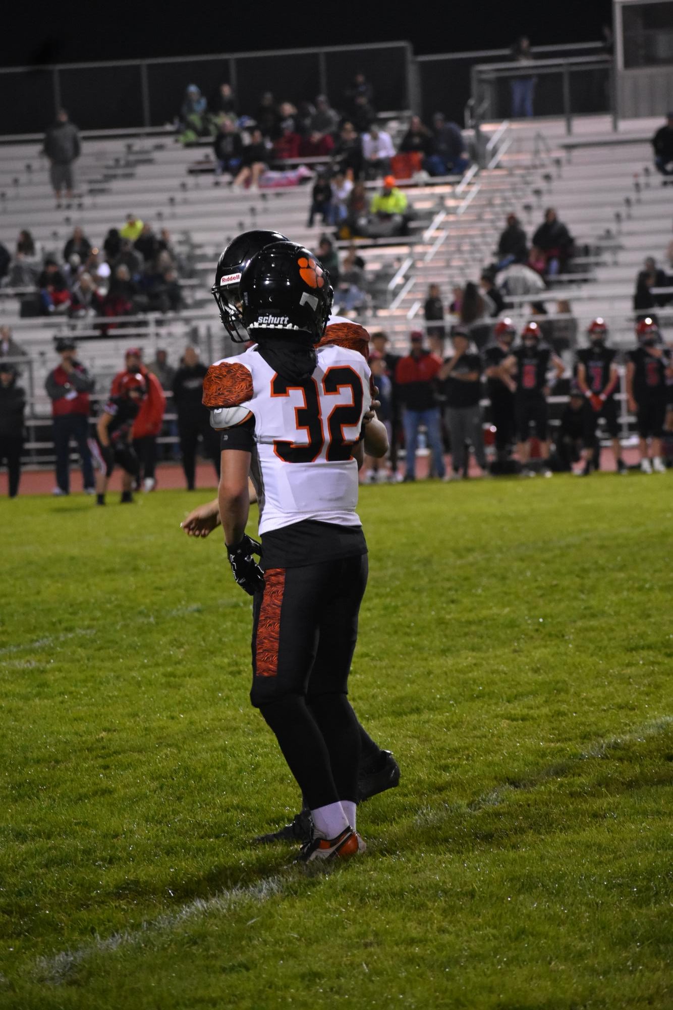 Tigers rally past rivals for record breaking win