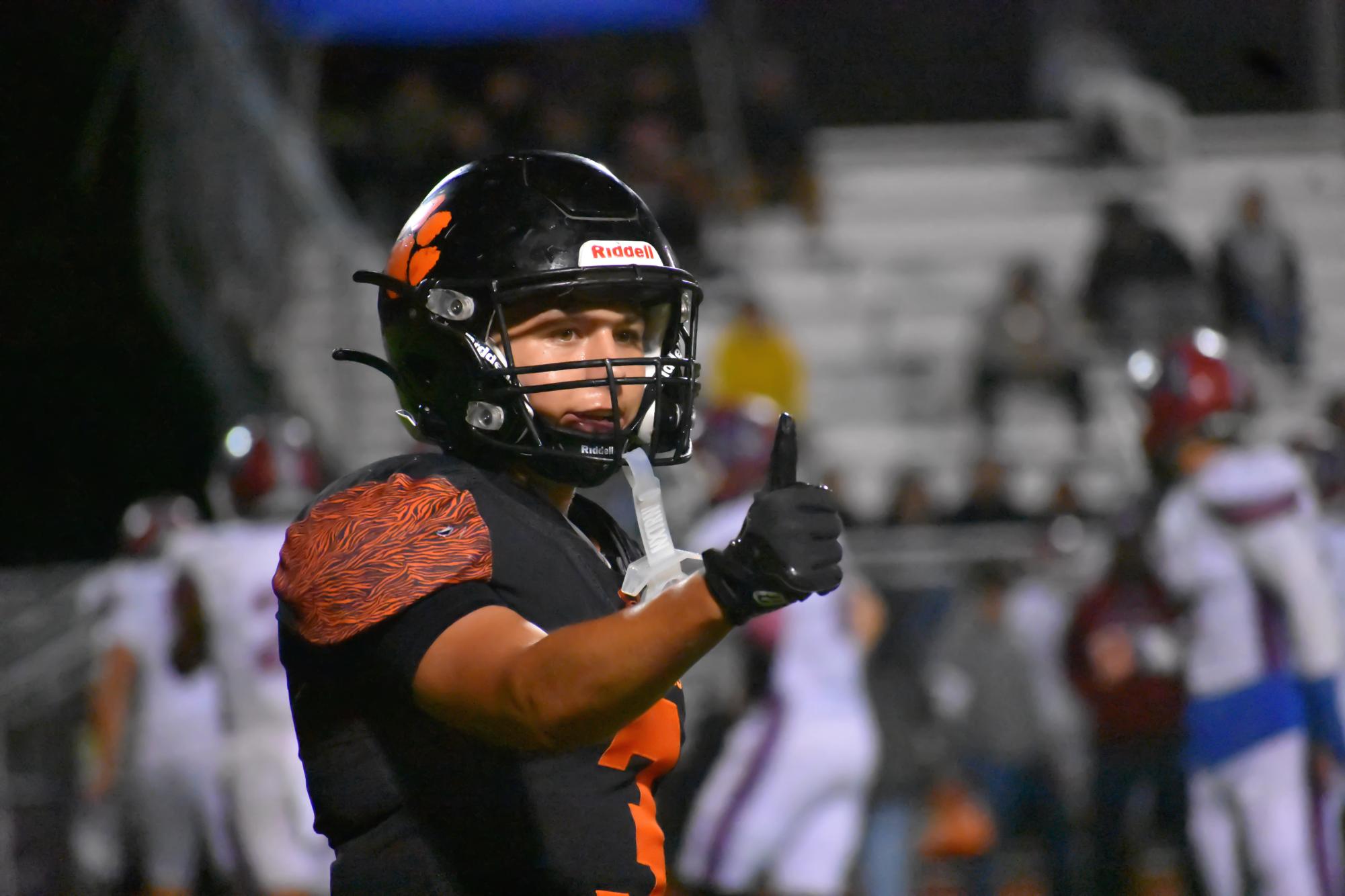 Tigers slip by Warriors in homecoming thriller