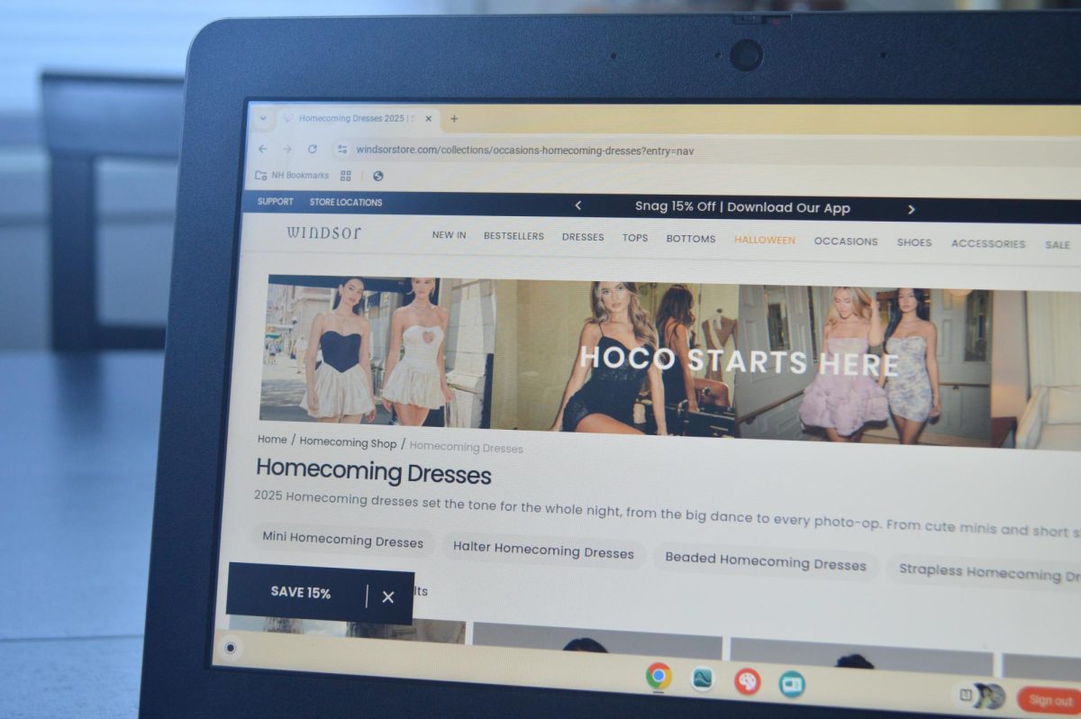 Windsor homecoming page