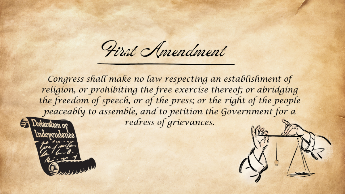 The First Ammendment