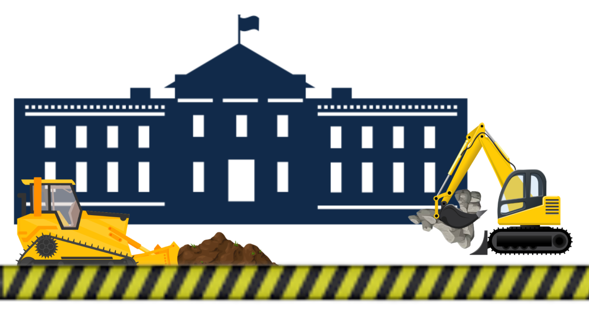 Interpretation of White House Demolition