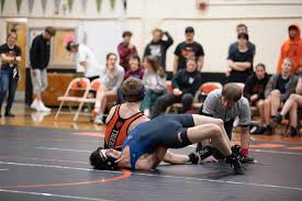 Pre-season wrestlinig