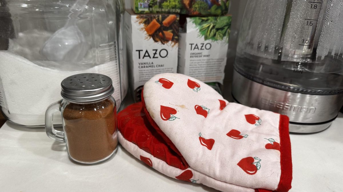 Bake up two easy holiday recipes