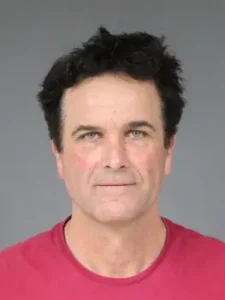 Ray Christie's mugshot from his 2018 arrest.