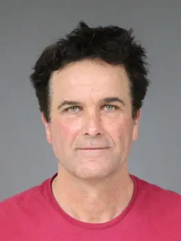 Ray Christie's mugshot from his 2018 arrest.