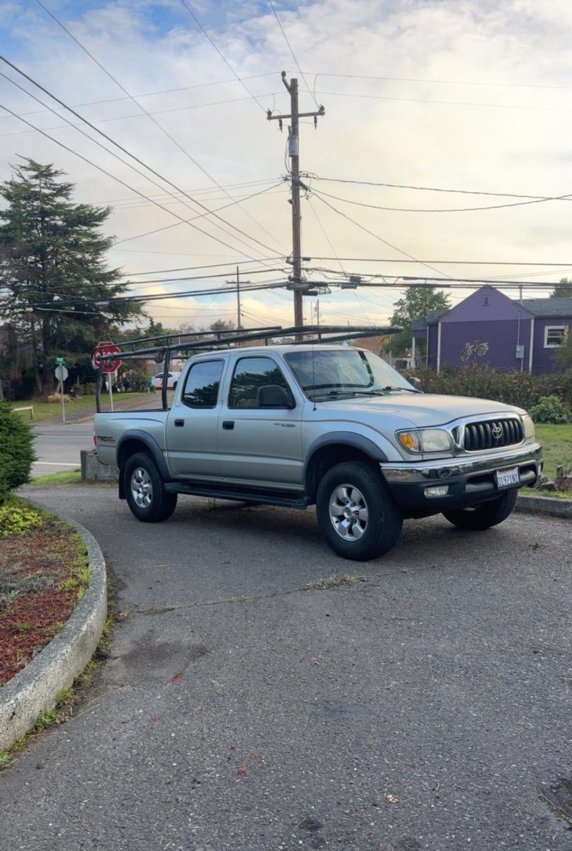 2004 Toyota Tacoma 