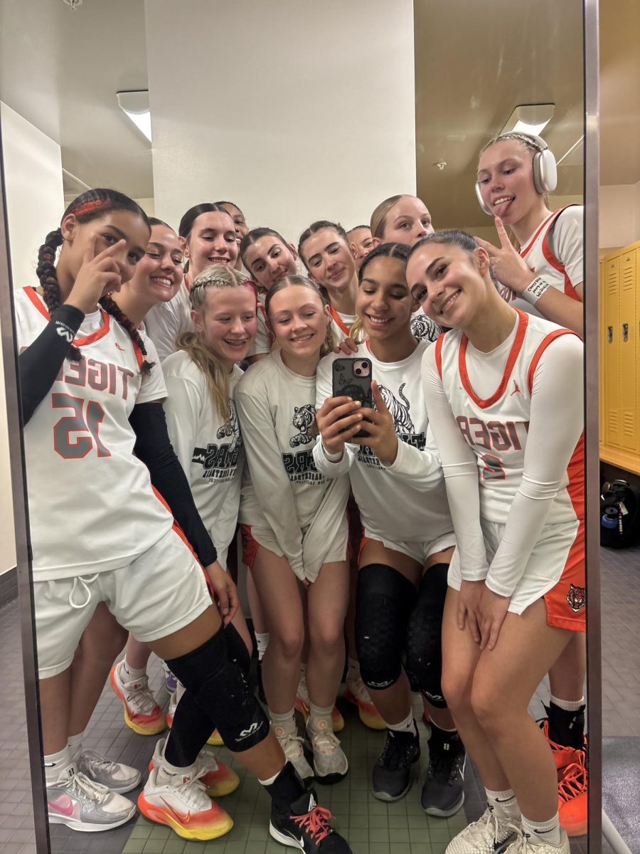 Best ending season of women's varsity basketball