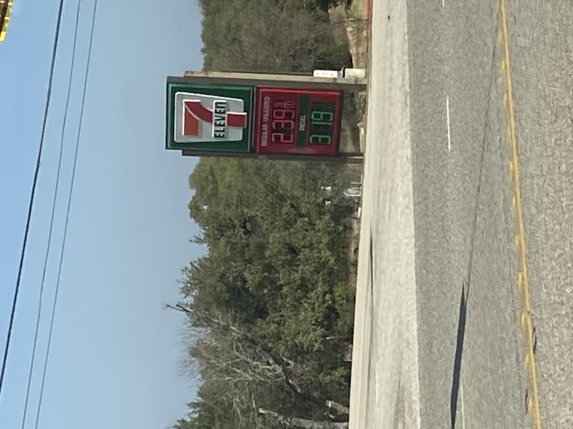 Gas across America