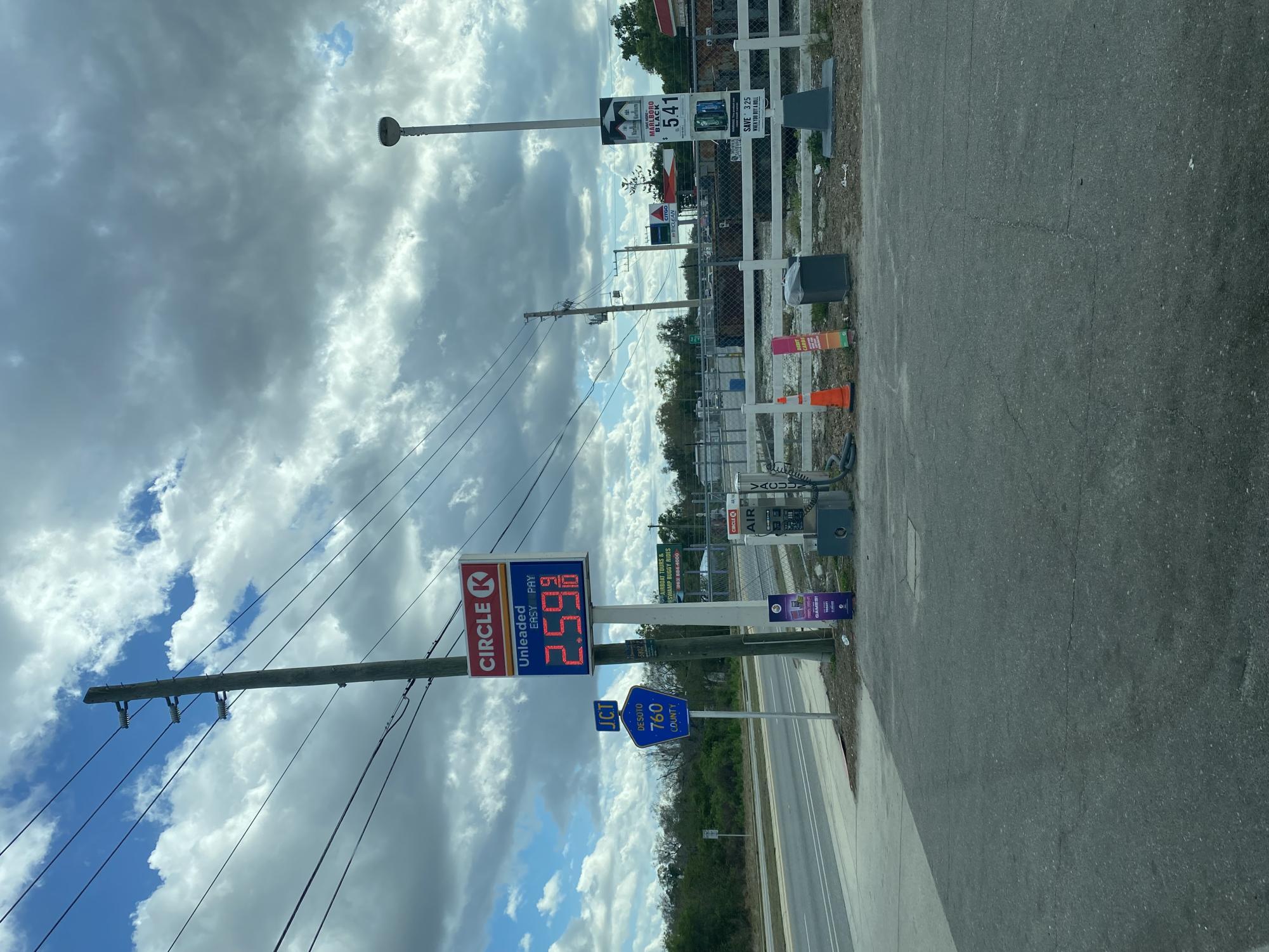 Gas across America