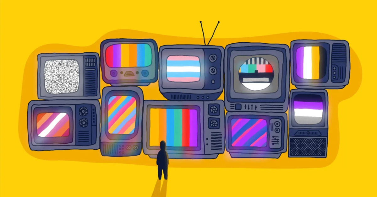 Queer representation in media: the good, the bad, and the ugly
by Tessa Kaur
Heckin’ Unicorn’s in-house