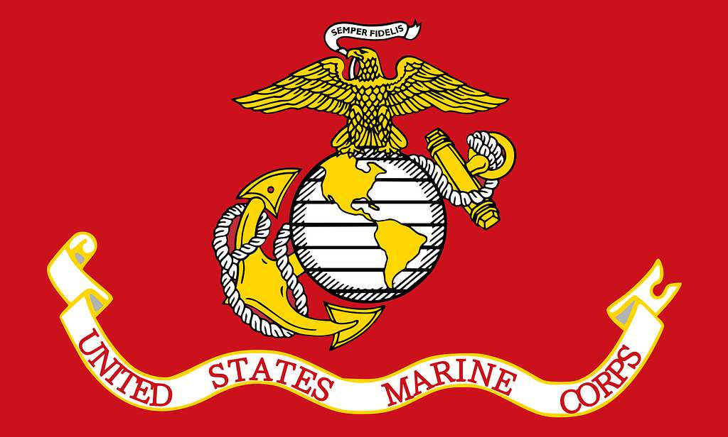 U.S. Marine Corps Flag