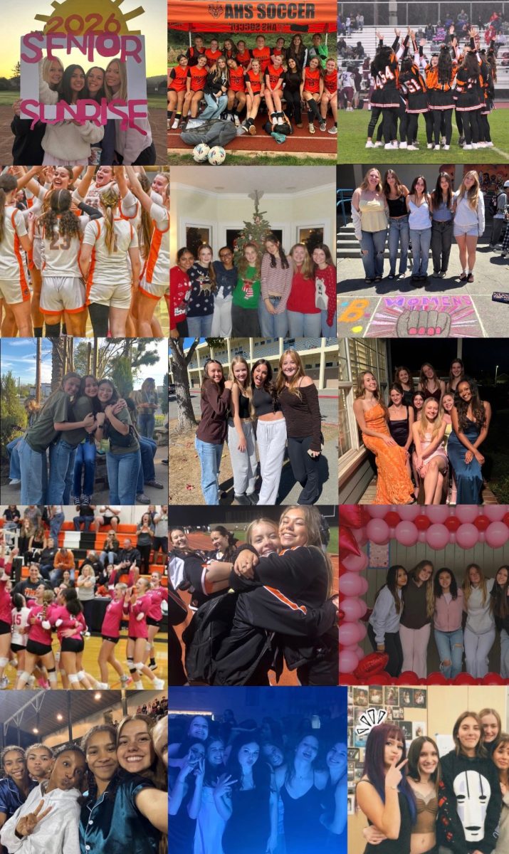AHS girl communities