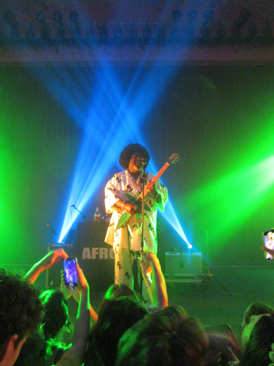 Afroman performing at the Arcata Theater Lounge, August 2025