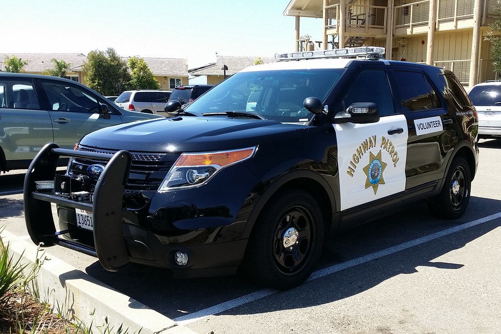 What to do when pulled over