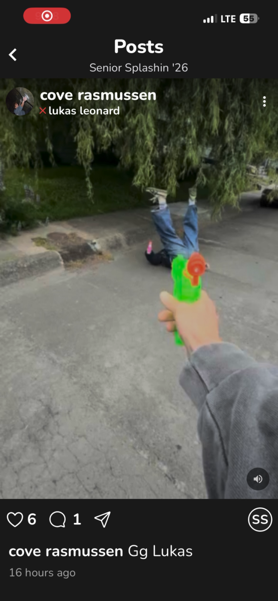 Lukas Leonard bing assassinated