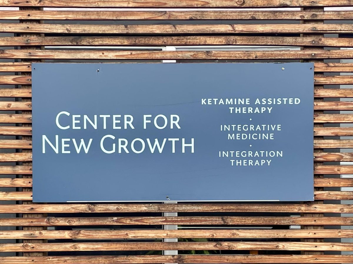 Center for New Growth Clinic in Arcata.
