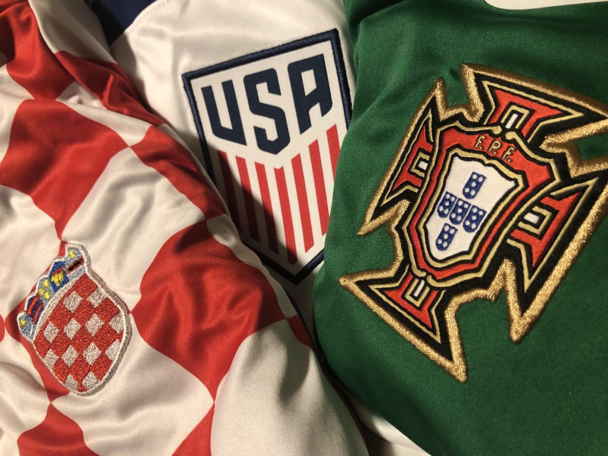 3 national team jerseys that have made the world cup.