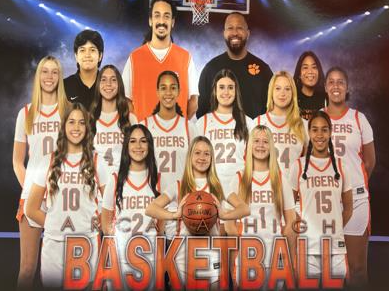 End of Varsity Women's basketball season