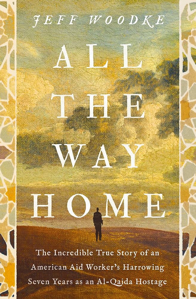 Al-Qaeda hostage, recounts his captivity in memoir