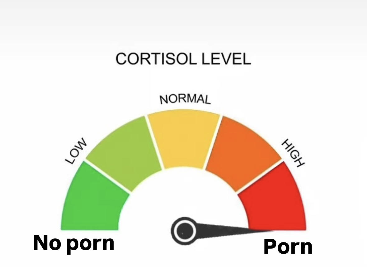 Image that describes pornographys effects.